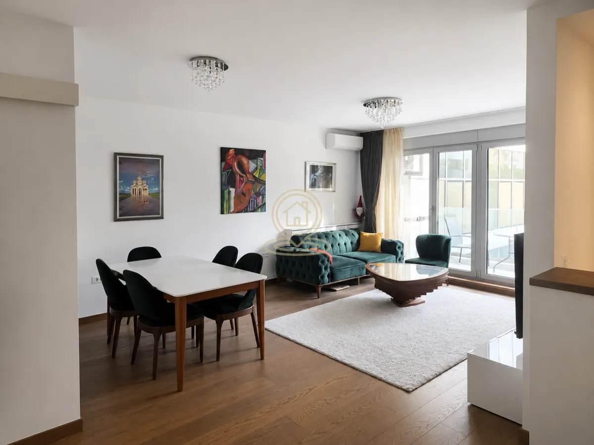 Rent, four bedroom apartment, 80m², Tašmajdan, Palilula Sve Podlokacije