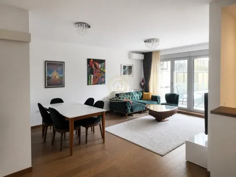 Rent, four bedroom apartment, 80m², Tašmajdan, Palilula Sve Podlokacije - image 2