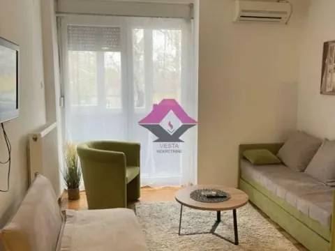 Izdavanje, stan, 25m², Grbavica, Novi Sad Sve Podlokacije - image 2