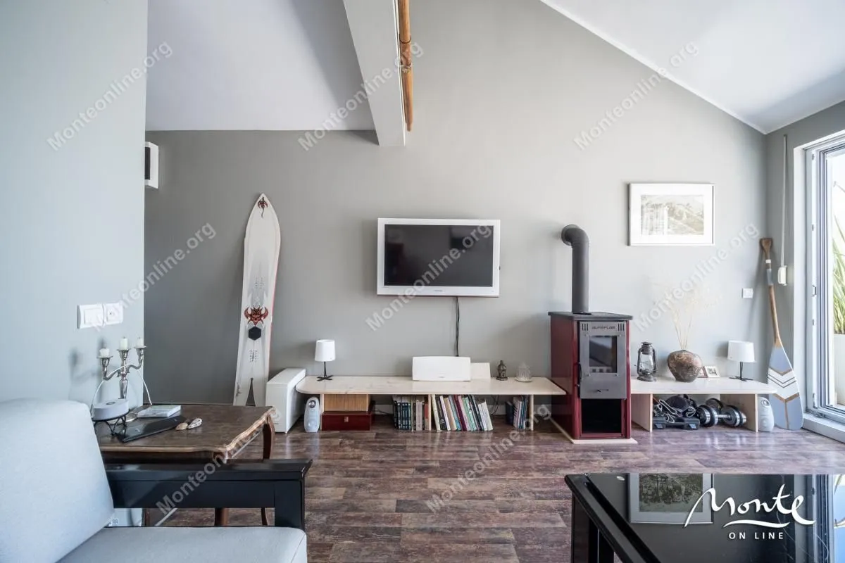Prodaja, jednosoban stan, 33m², Krašići, Tivat