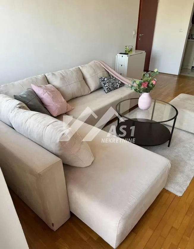 Izdavanje, jednosoban stan, 45m², Telep, Novi Sad Sve Podlokacije