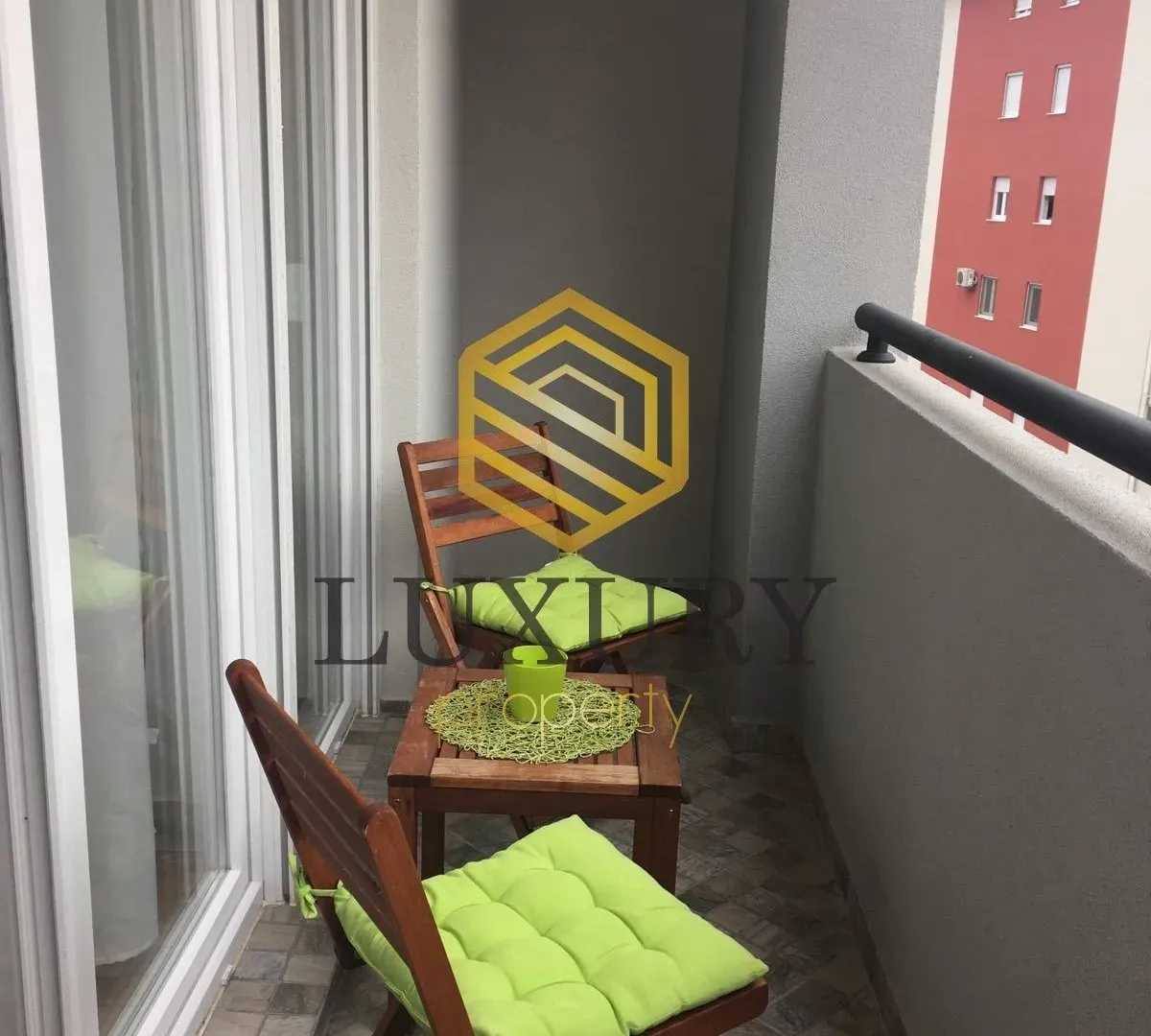 Izdavanje, stan, 27m², Zabjelo, Podgorica