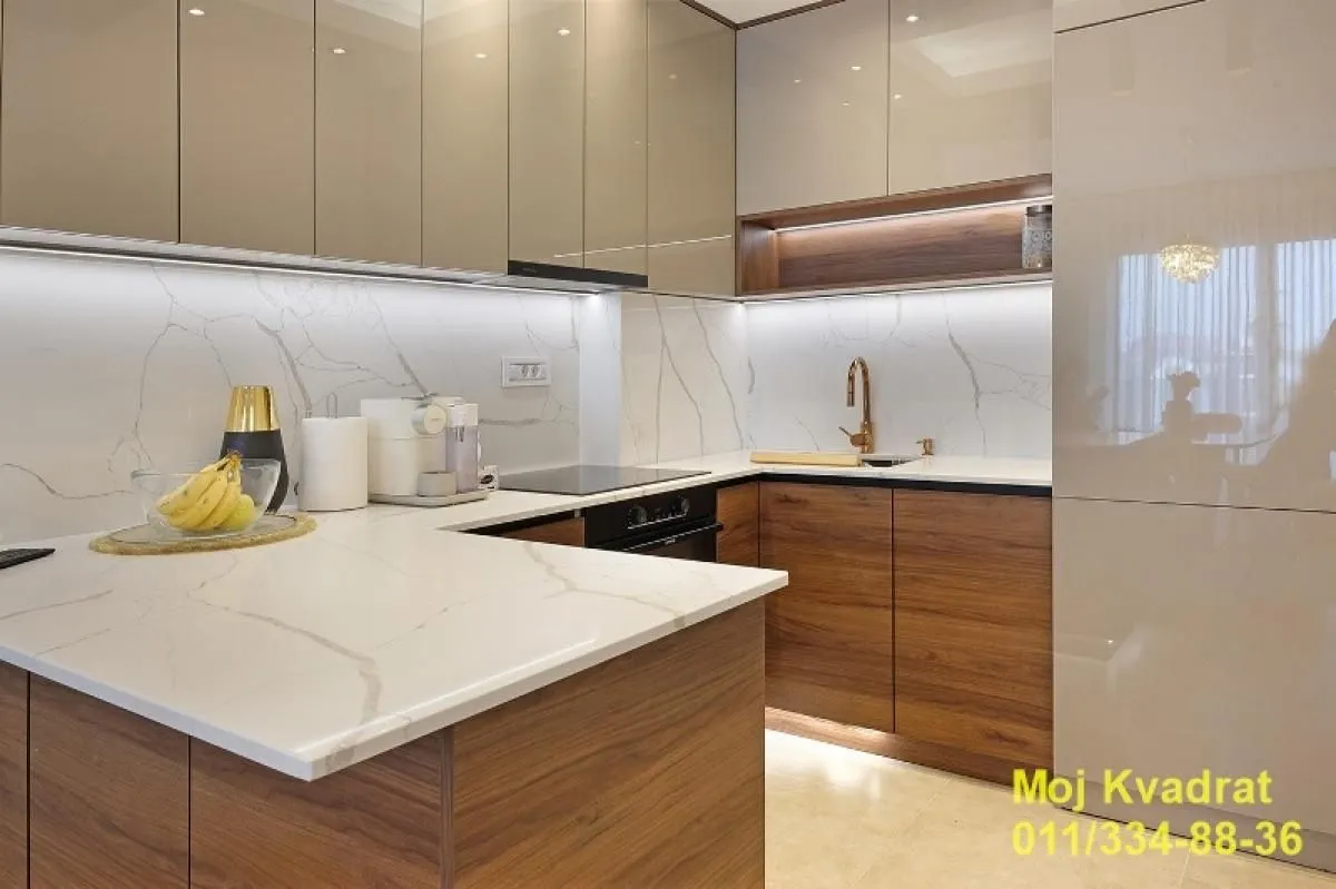 Sale, apartment, 152m², Čubura, Beograd