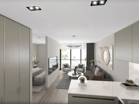 Sale, one bedroom apartment, 40m², Centar, Bar - image 6