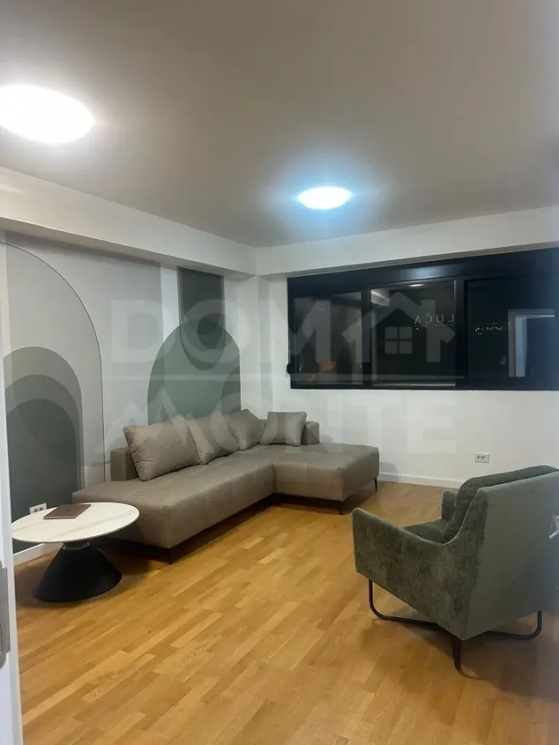 Rent, one bedroom apartment, 50m², Seljanovo, Tivat
