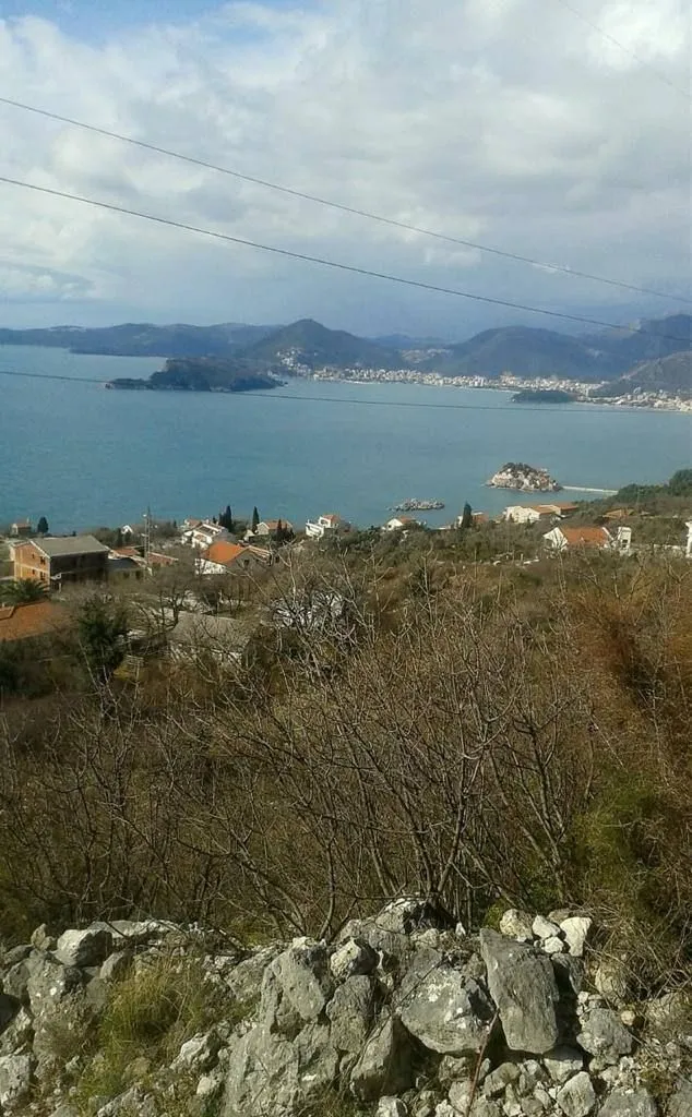 Prodaja, plac, 2810m², Tudorovići, Budva
