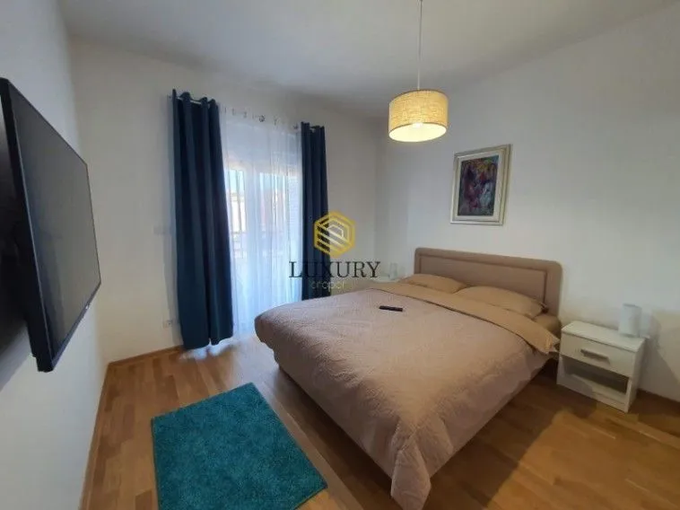 Rent, one bedroom apartment, 51m², City Kvart, Podgorica