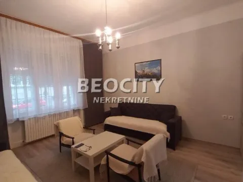 Izdavanje, jednosoban stan, 44m², Centar, Novi Sad