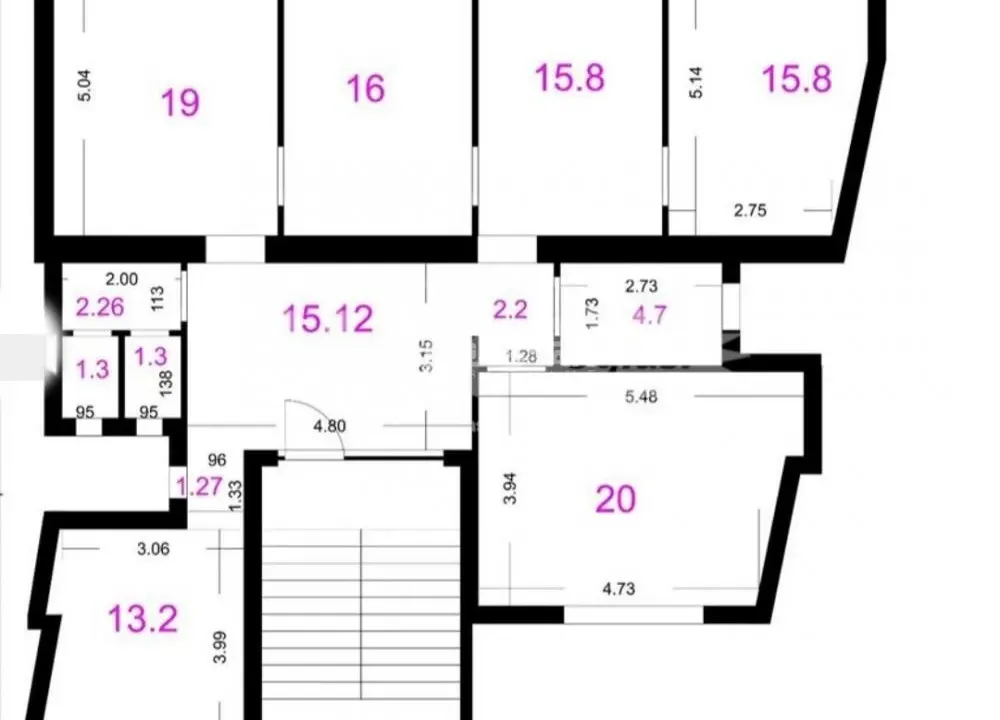 Izdavanje, poslovni prostor, 128m², Stari Grad, Beograd