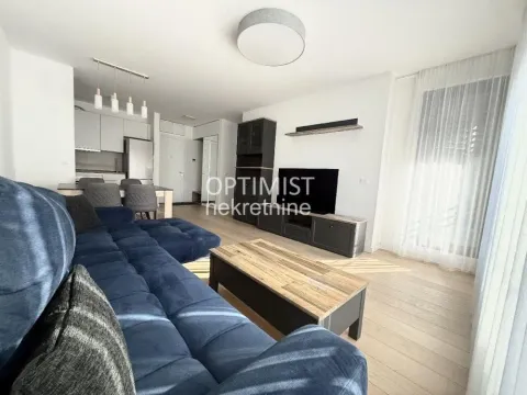 Rent, two bedroom apartment, 52m², Stari Grad, Beograd - image 2