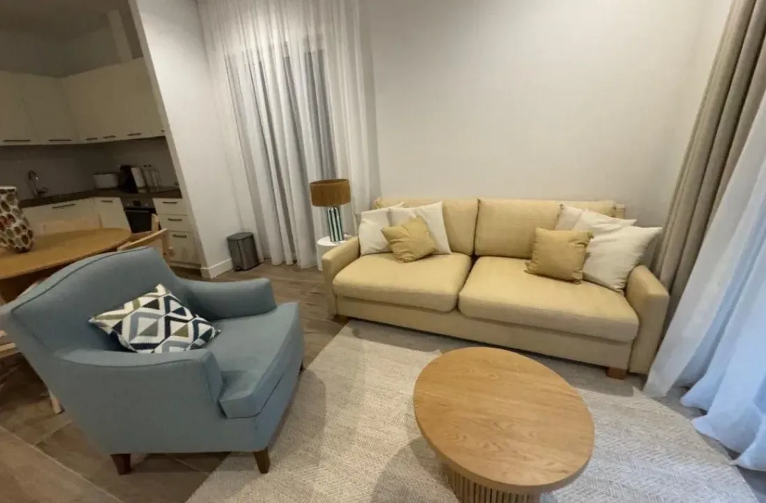 Rent, two bedroom apartment, 71m², Luštica Bay, Tivat