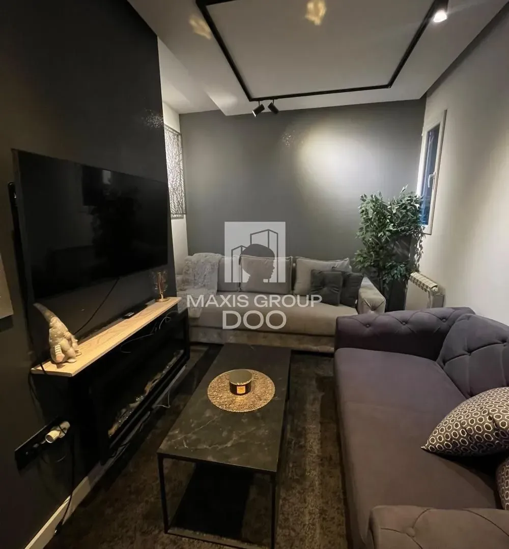 Rent, two bedroom apartment, 43m², Voždovac Sve Podlokacije, Beograd