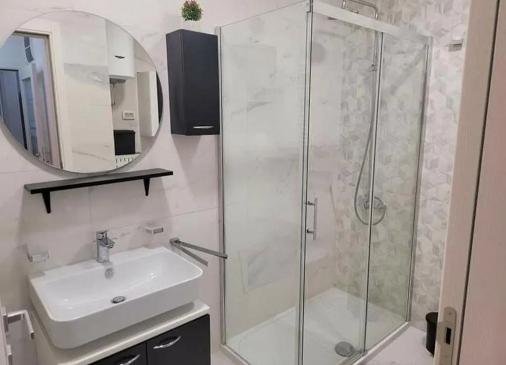 Rent, two bedroom apartment, 70m², Central Point, Podgorica