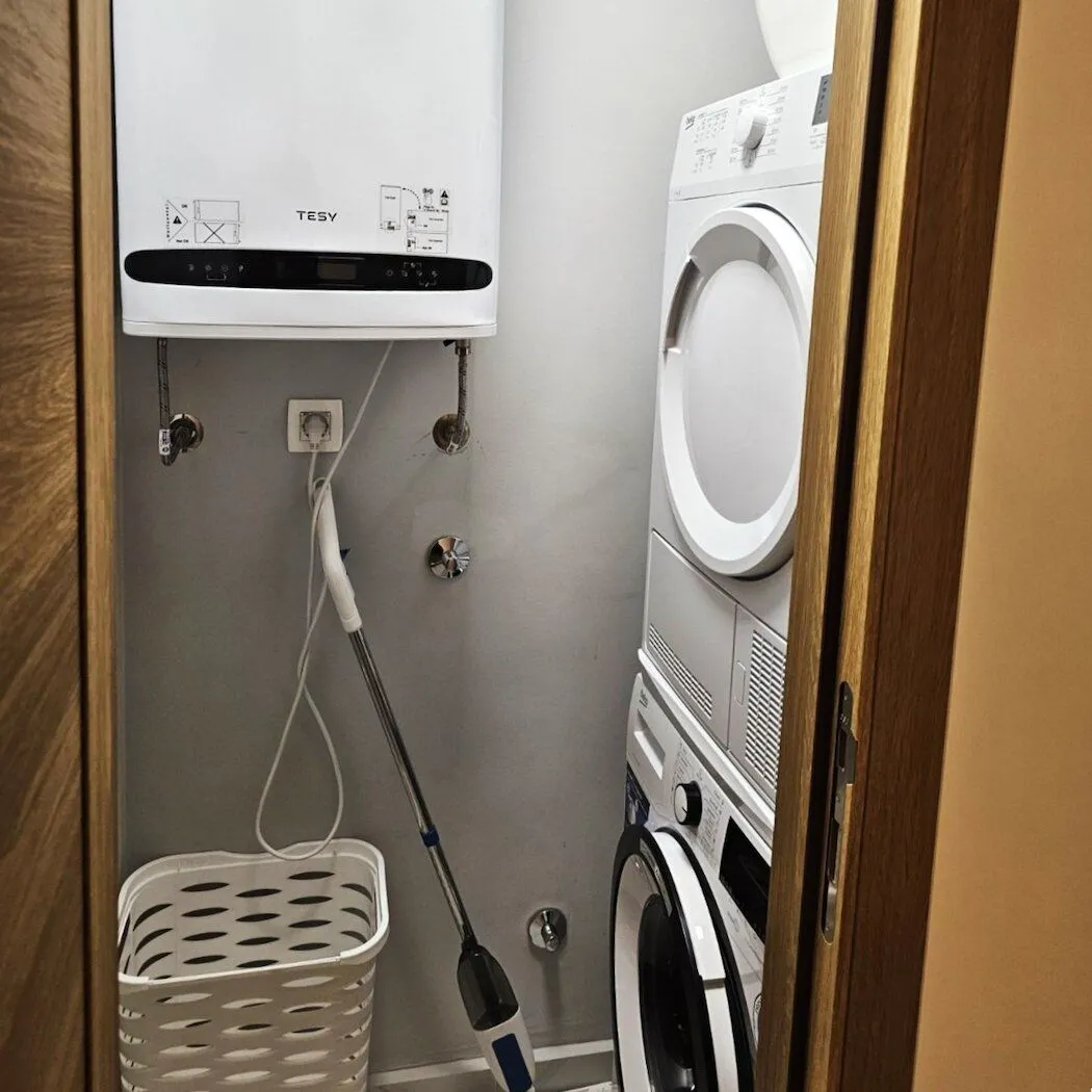 Rent, apartment, 43m², New City, Podgorica