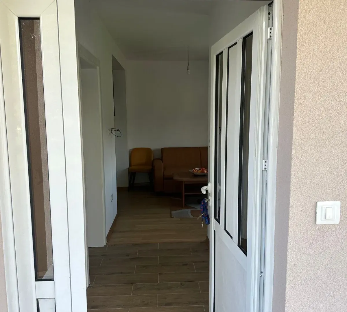 Rent, apartment, 34m², Tološka šuma, Podgorica