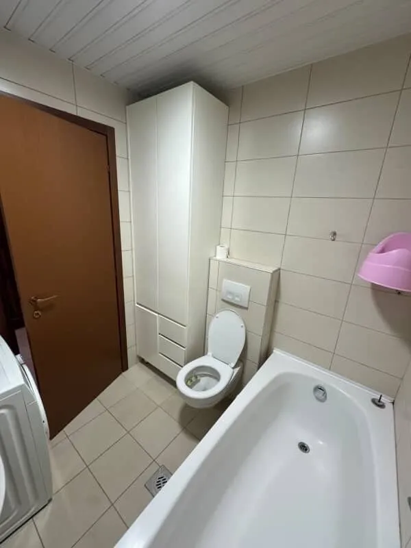 Rent, one bedroom apartment, 50m², City Kvart, Podgorica