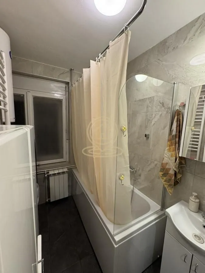Rent, two bedroom apartment, 41m², Stari Grad, Beograd