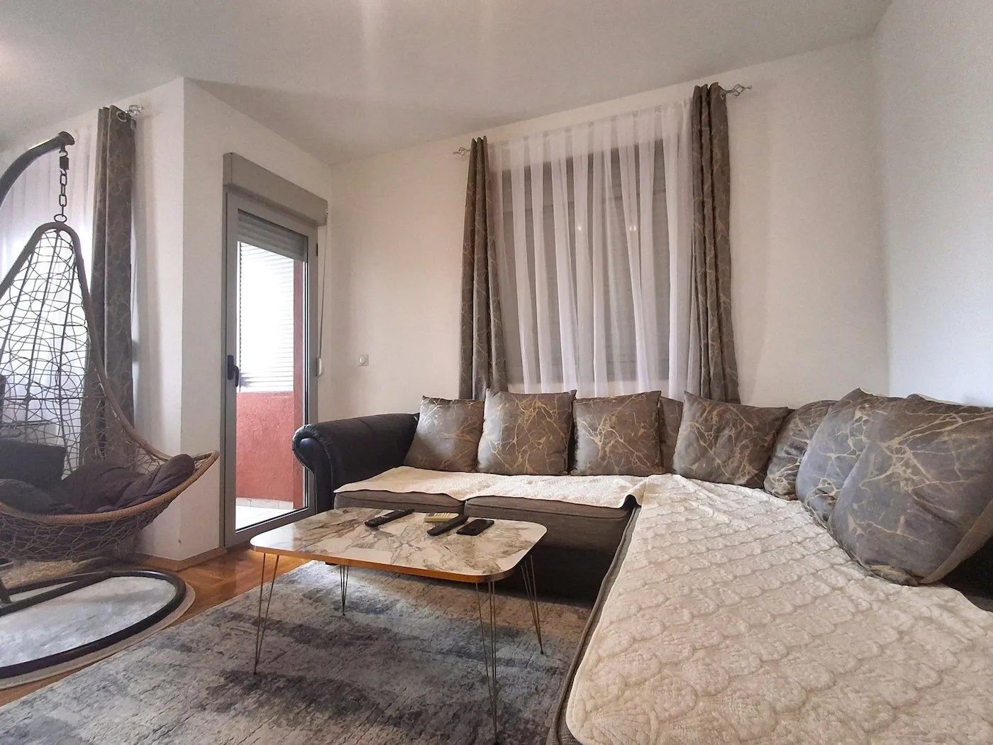 Prodaja, stan, 39m², Stari Aerodrom, Podgorica