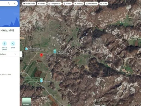 Prodaja, plac, 11672m², Grahovac, Nikšić - image 4