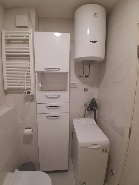 Sale, one bedroom apartment, 40m², Central Point, Podgorica