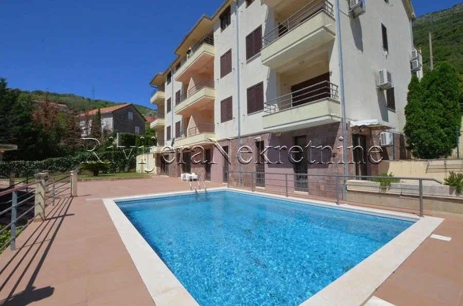 Prodaja, trosoban stan, 109m², Kamenari, Herceg Novi