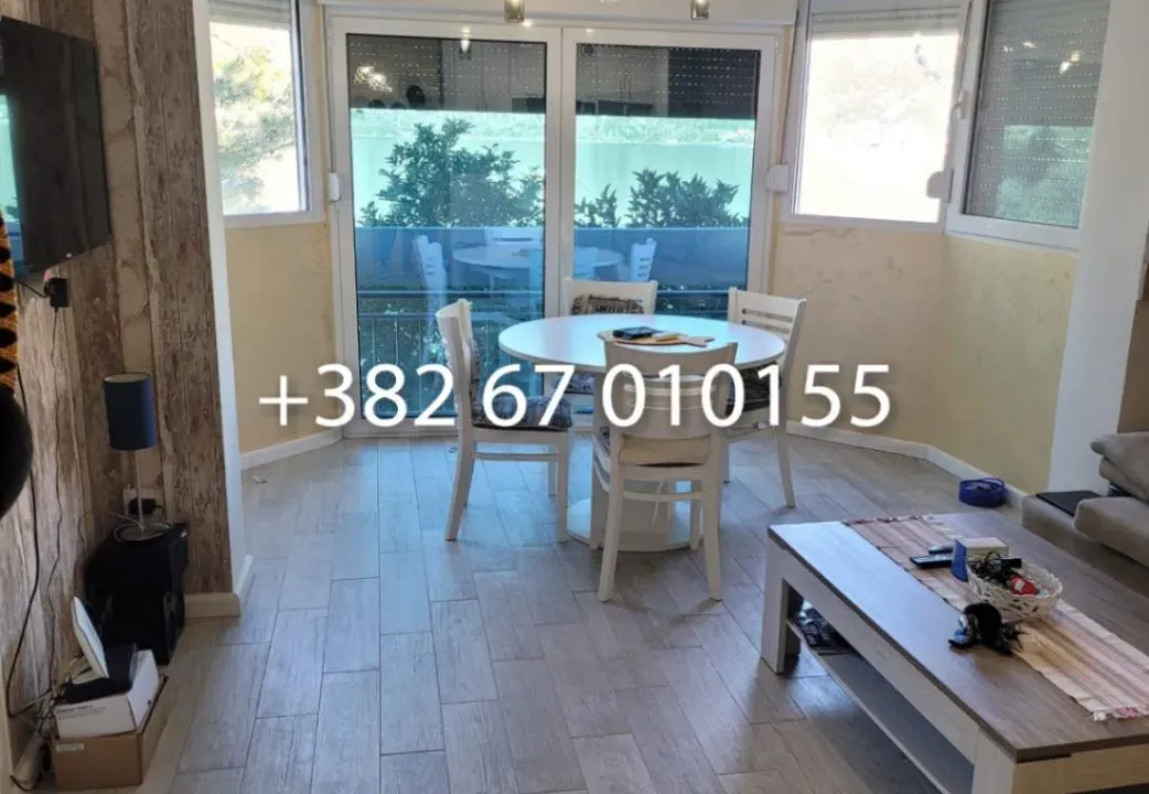 Prodaja, stan, 59m², Risan, Kotor