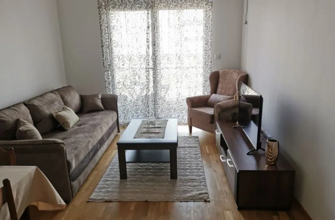 Rent, one bedroom apartment, 45m², Ljubović, Podgorica