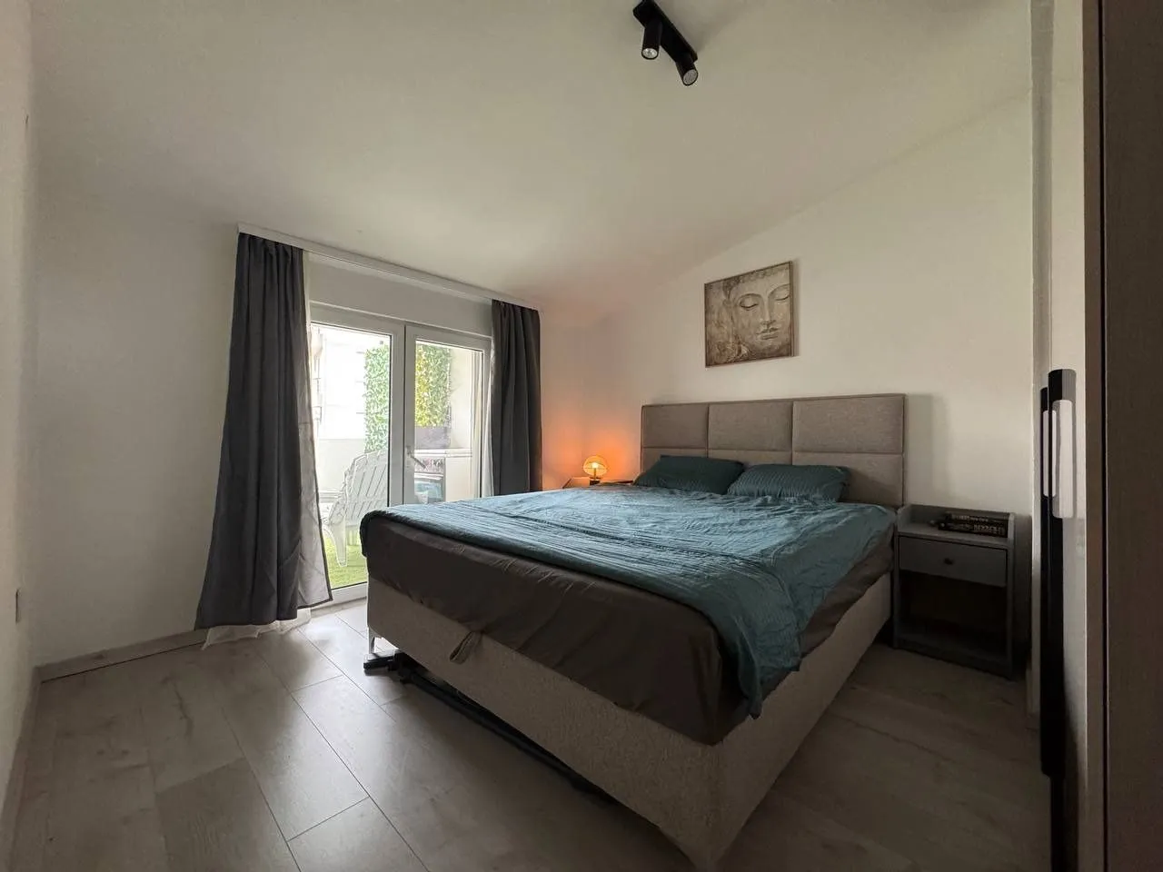 Sale, one bedroom apartment, 34m², Lazi, Budva