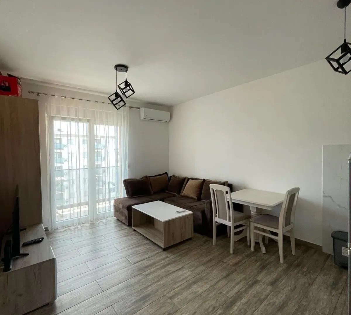 Rent, studio apartment, 27m², Zabjelo, Podgorica