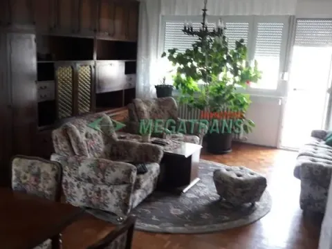 Rent, four bedroom apartment, 96m², Centar, Novi Sad