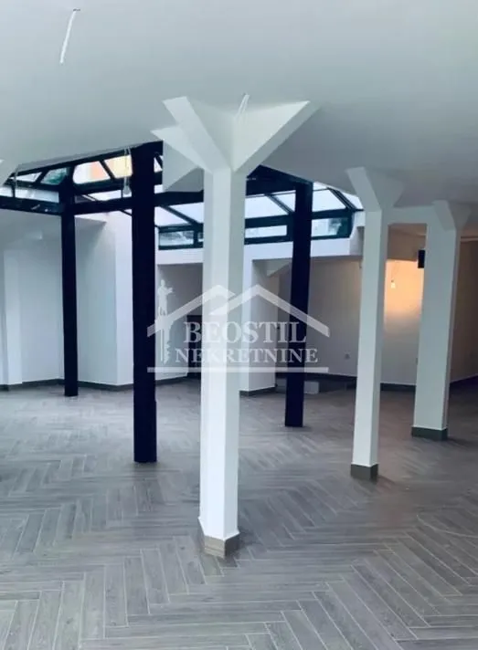 Izdavanje, poslovni prostor, 145m², Bajlonijeva Pijaca, Beograd