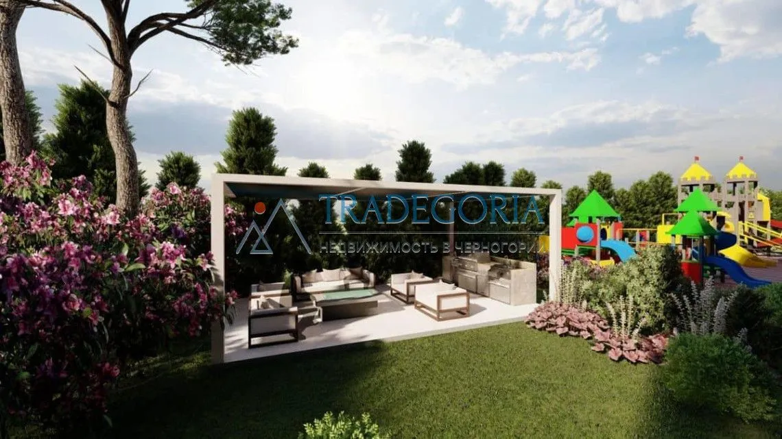Prodaja, stan, 32m², Kumbor, Herceg Novi