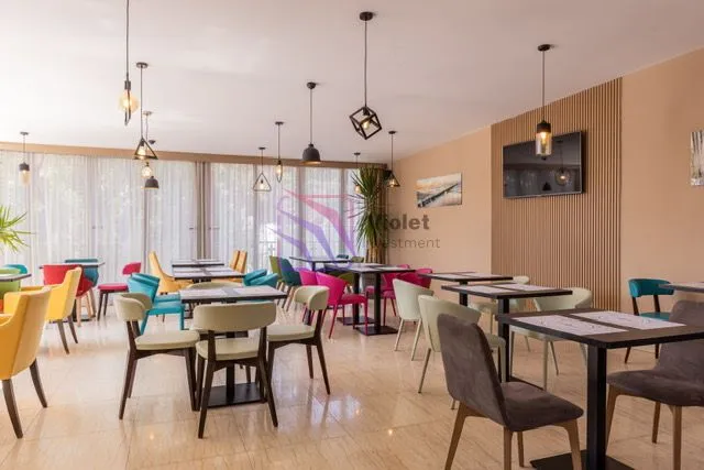 Prodaja, ugostiteljski objekat, 1786m², Sutomore, Bar