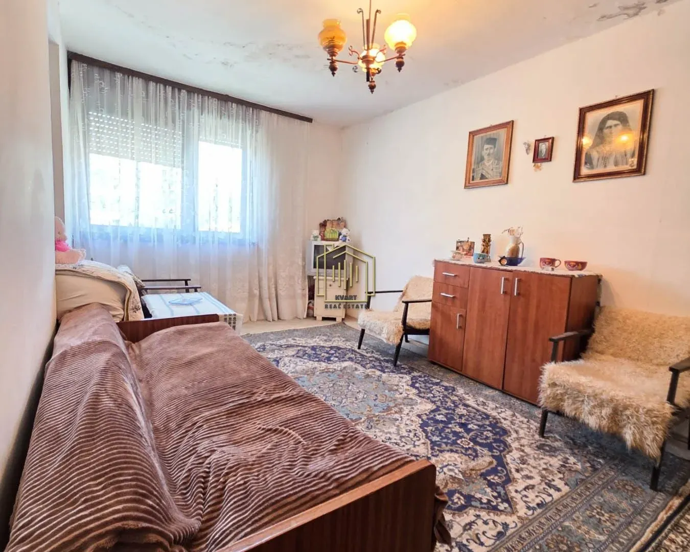 Prodaja, jednosoban stan, 34m², Cetinje, Crna Gora