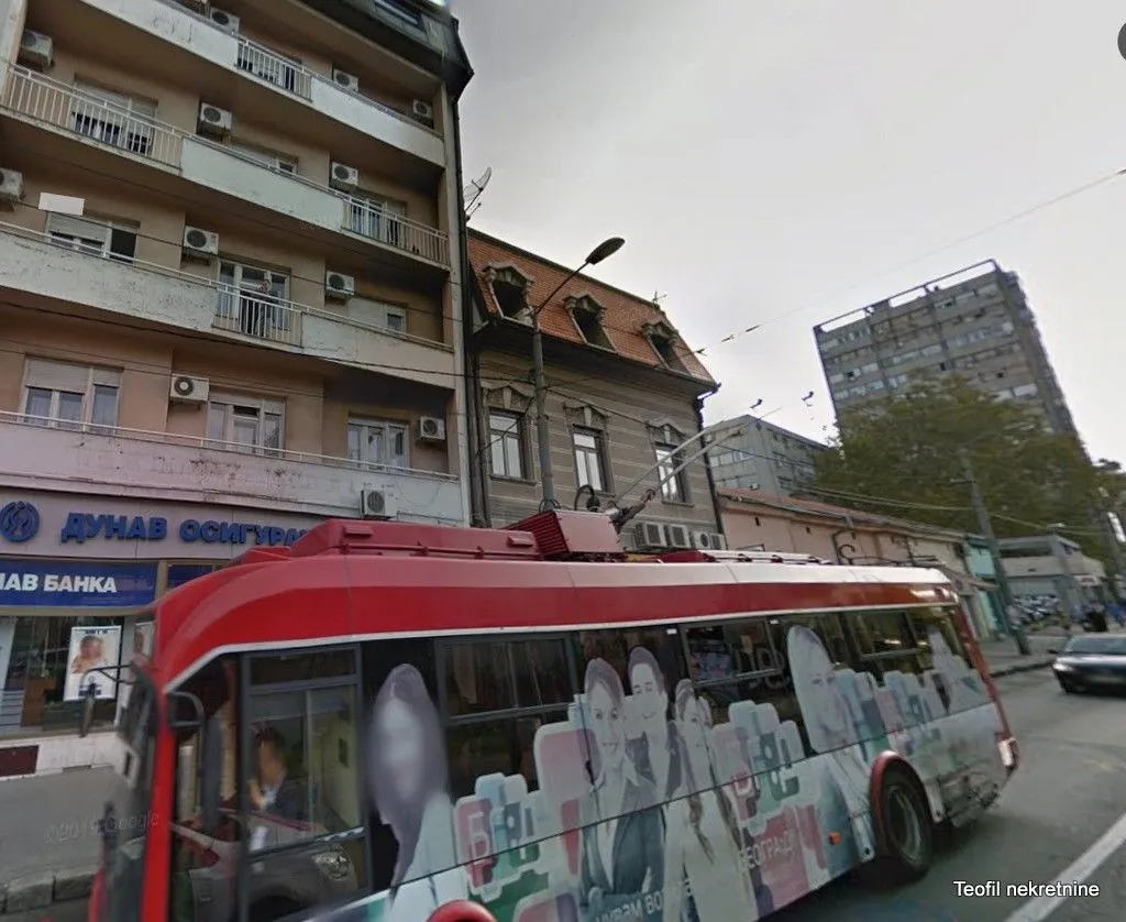 Rent, office space, 36m², Vračar Hram, Vračar Sve Podlokacije