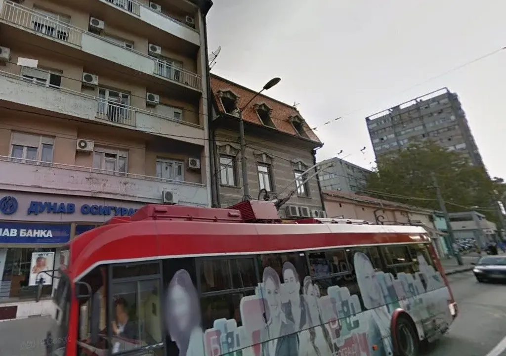Rent, office space, 36m², Vračar Hram, Vračar Sve Podlokacije