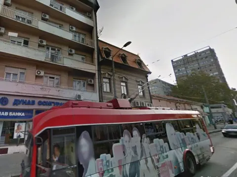 Poslovni prostor in Vračar Hram