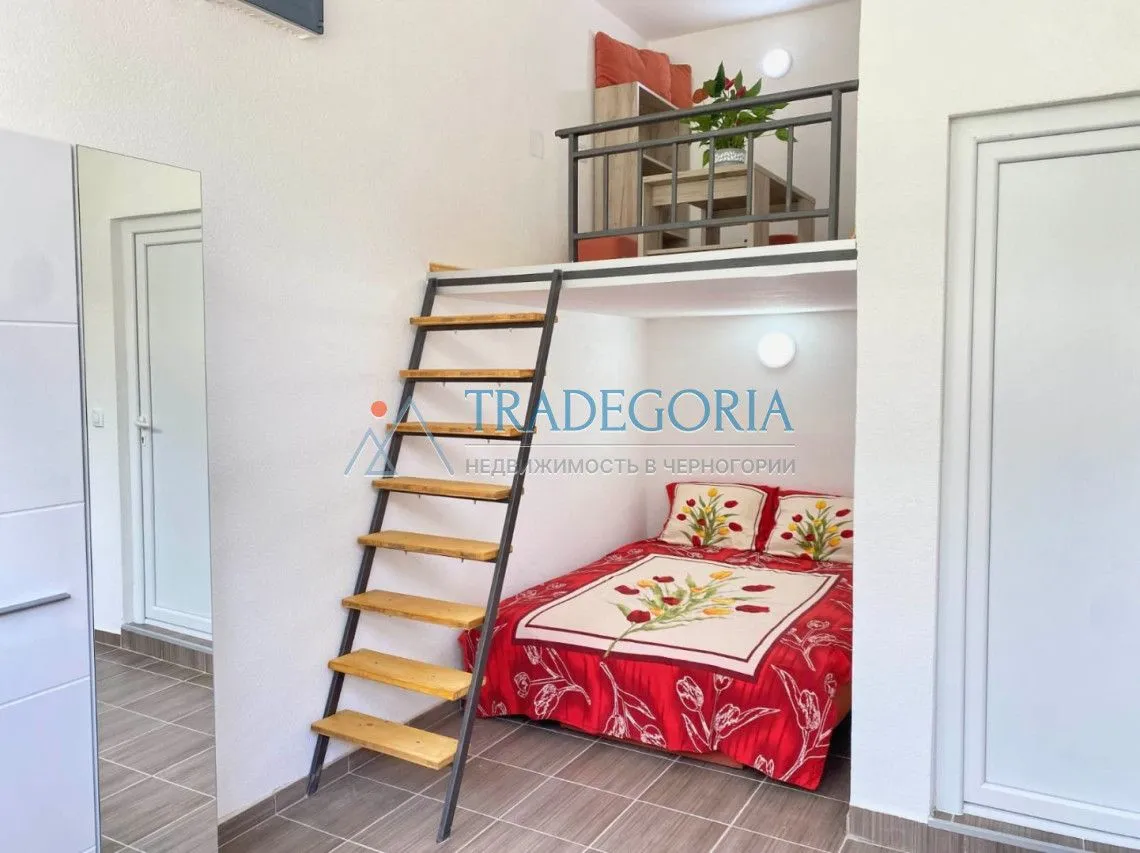 Prodaja, stan, 28m², Sutomore, Bar