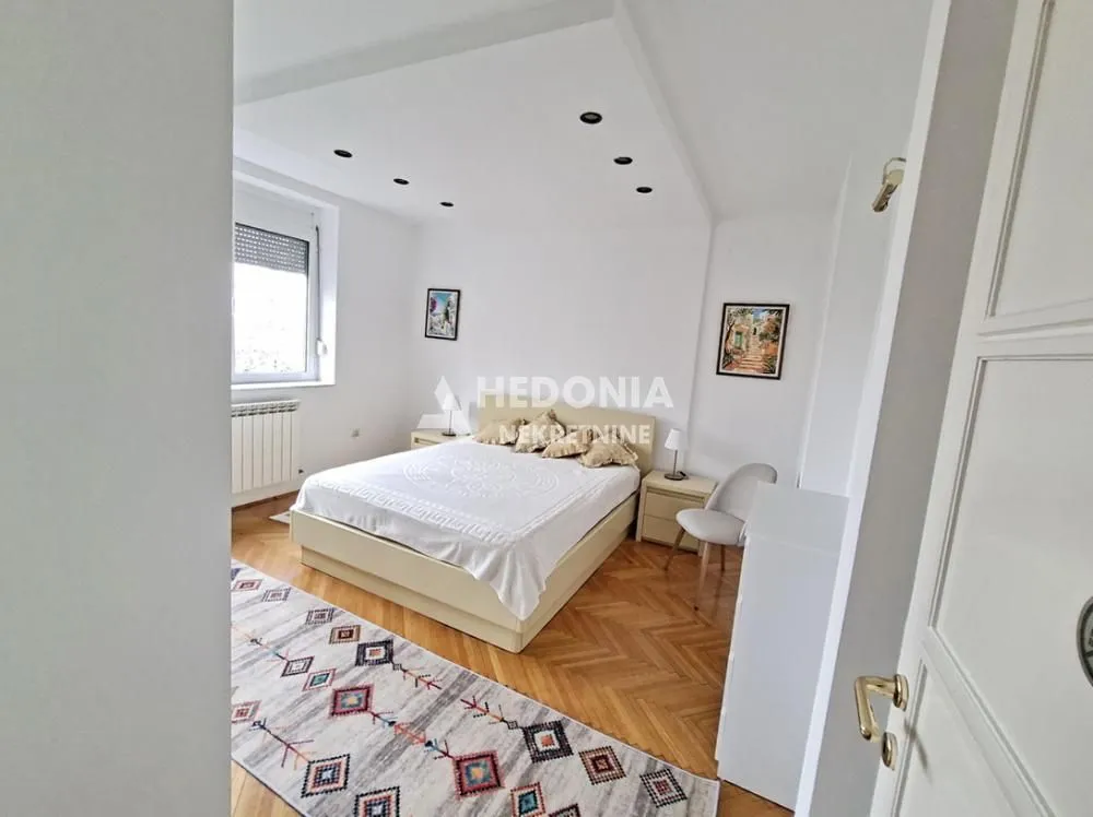 Rent, four bedroom apartment, 125m², Savski Venac, Beograd