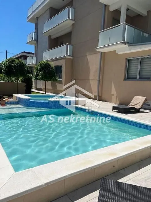 Prodaja, stan, 113m², Savski Venac, Beograd