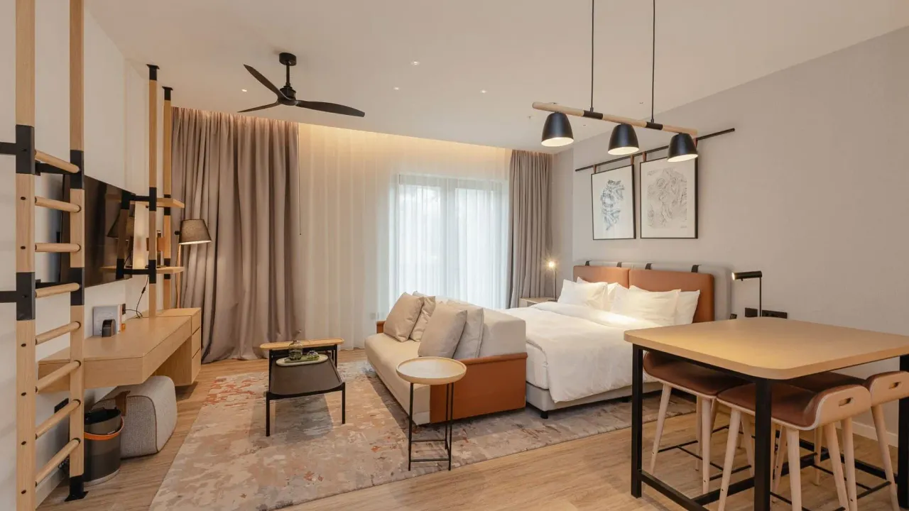 Sale, apartment, 46m², Porto Montenegro, Tivat