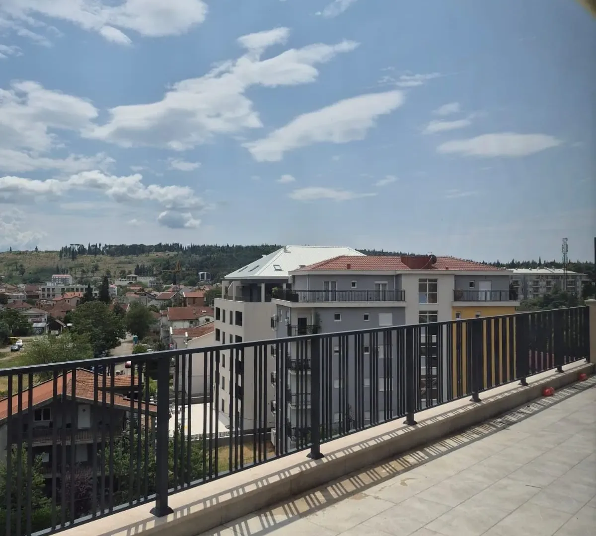 Prodaja, jednosoban stan, 43m², Zagorič, Podgorica