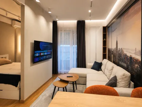 Izdavanje, jednosoban stan, 33m², Zabjelo, Podgorica - image 2