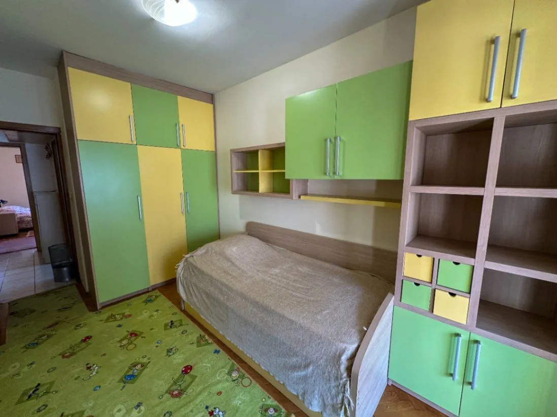 Rent, two bedroom apartment, 58m², Zagorič, Podgorica