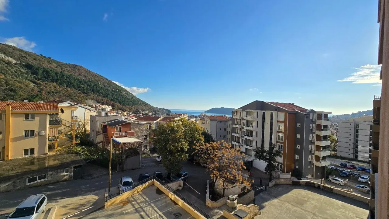 Sale, one bedroom apartment, 41m², Lazi, Budva
