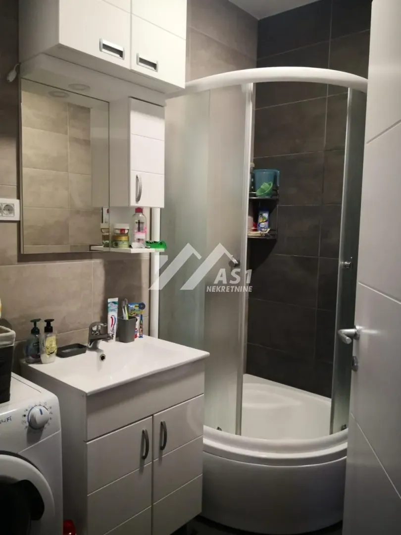 Rent, one bedroom apartment, 43m², Nova Detelinara, Novi Sad Sve Podlokacije