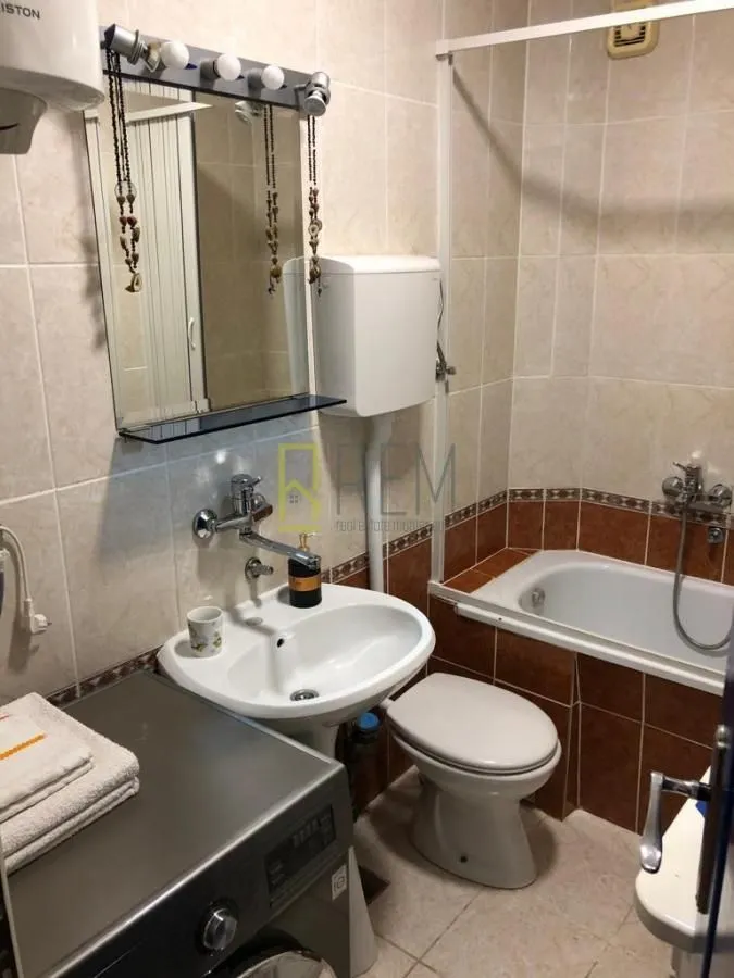 Sale, two bedroom apartment, 50m², Budva, Crna Gora