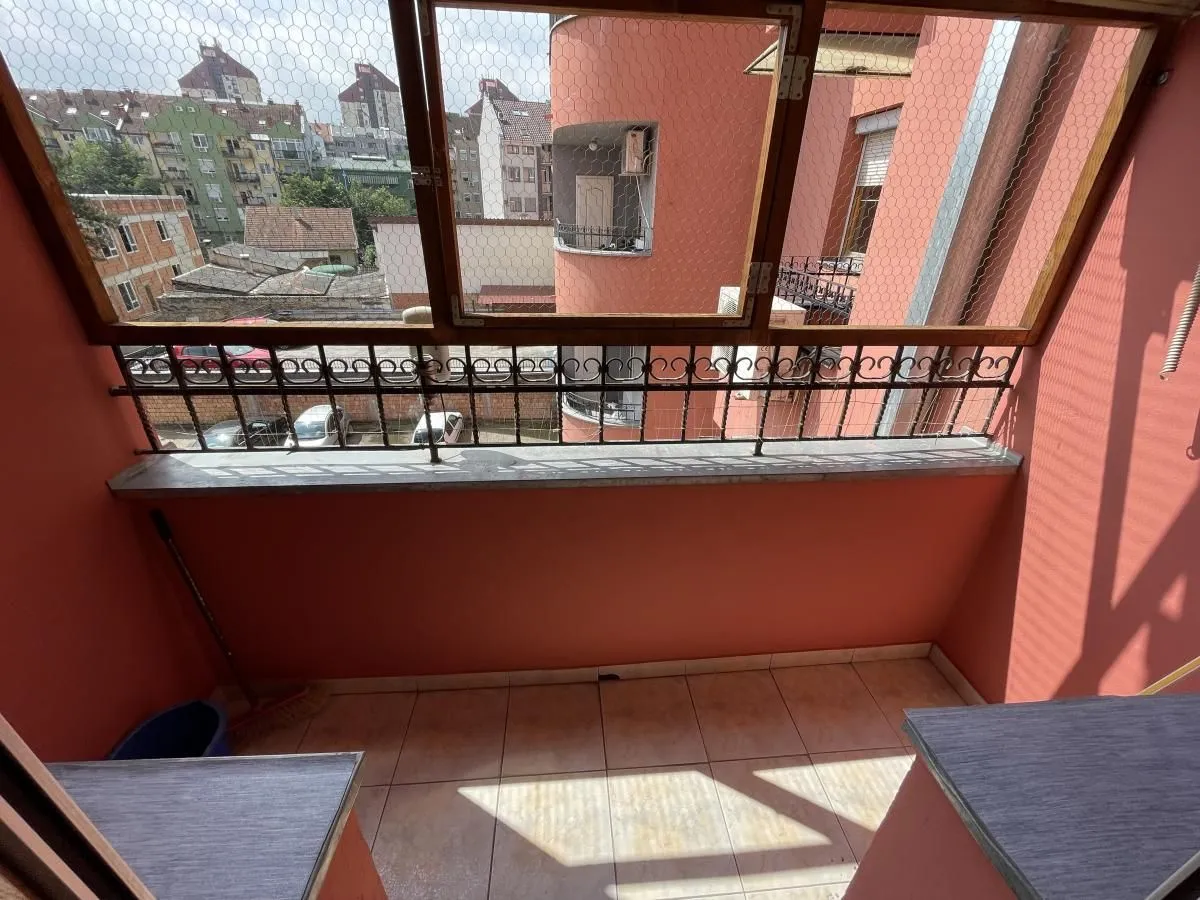 Izdavanje, garsonjera, 25m², Grbavica, Novi Sad Sve Podlokacije