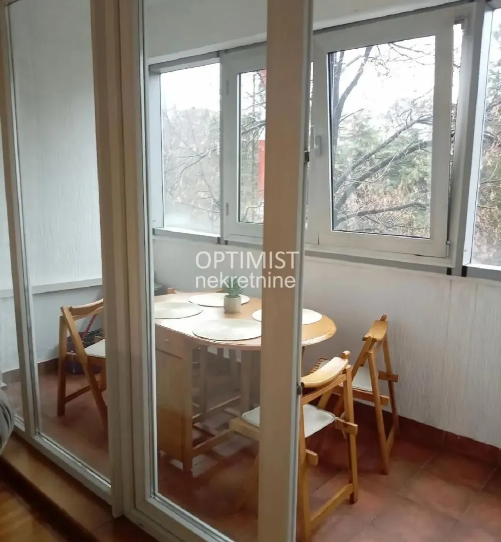 Rent, two bedroom apartment, 66m², Novi Beograd Sve Podlokacije, Beograd