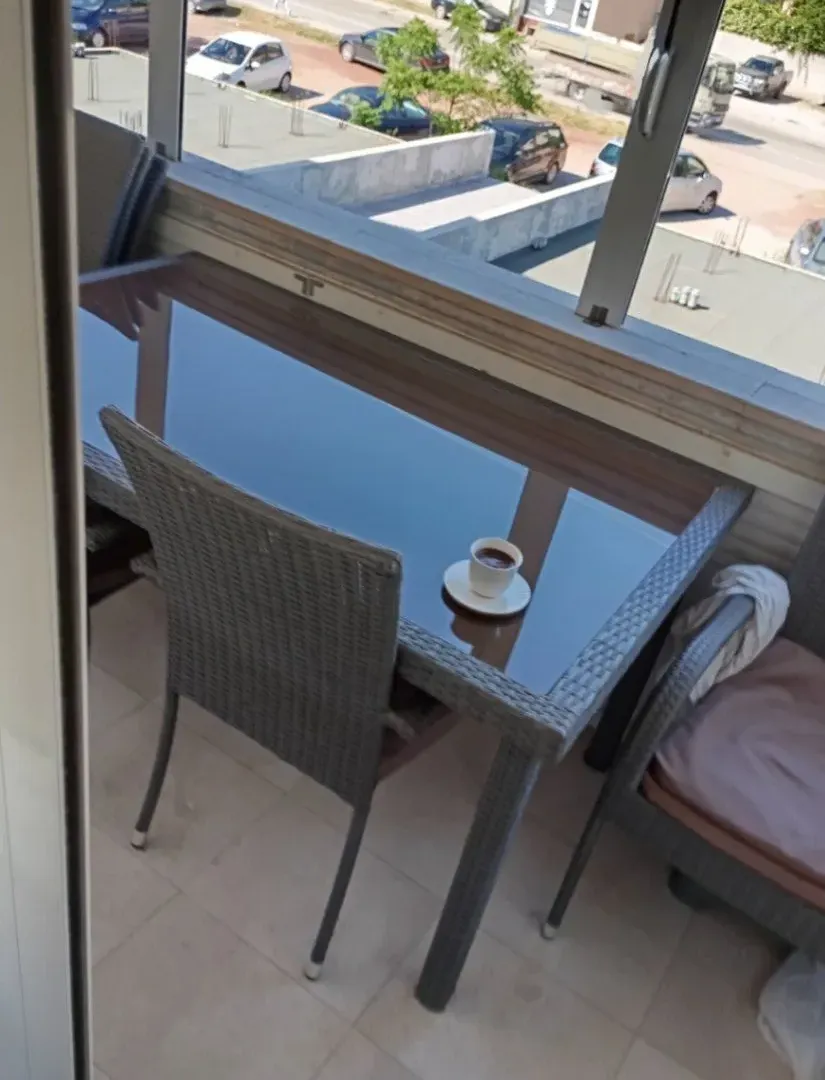 Stan-na-dan, jednosoban stan, 54m², Bar, Crna Gora